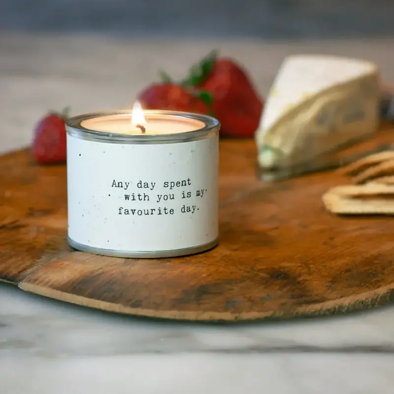 Little Gem Candle, Any Day Spent