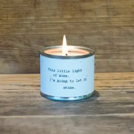 Little Gem Candle This Little Light