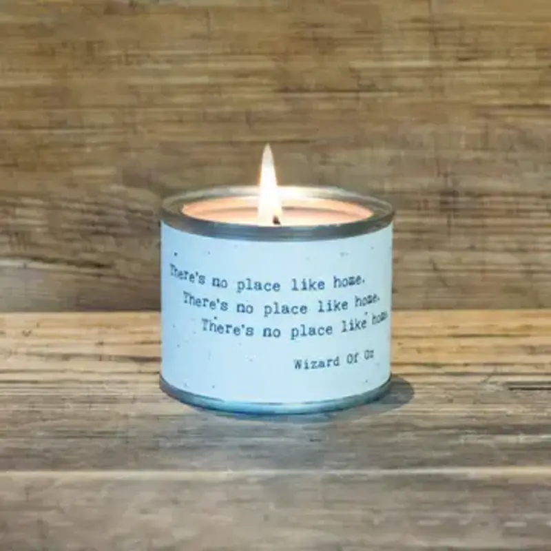 Little Gem Candle, There's No Place Like Home