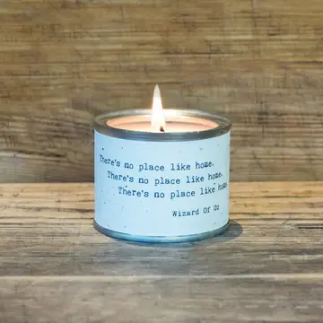 Little Gem Candle, There's No Place Like Home