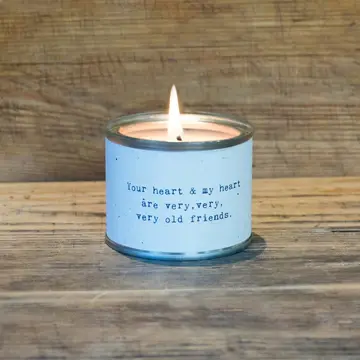 Little Gem Candle Your Heart