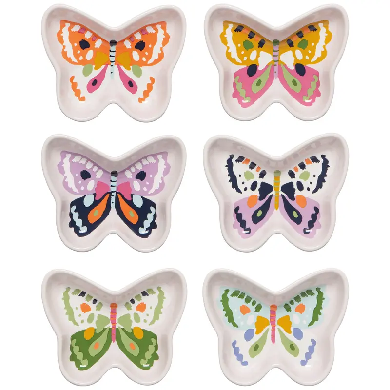 Danica Flutter By Pinch Bowl (Individual)