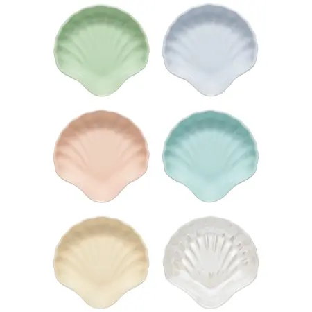 Danica Jubilee Seashell Pinch Bowl - Individual