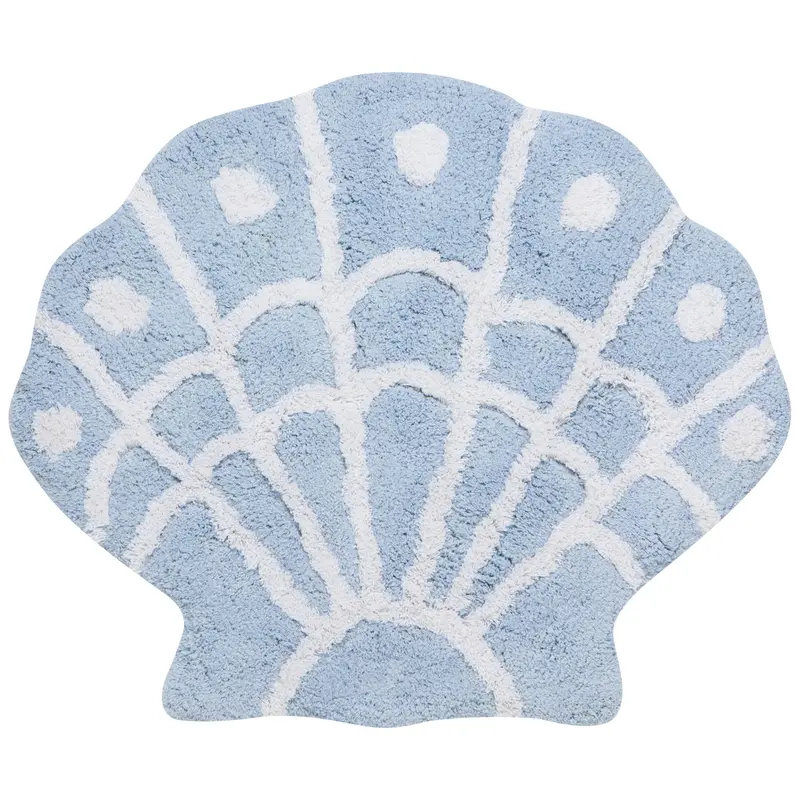 Danica Shaped Bath Mat