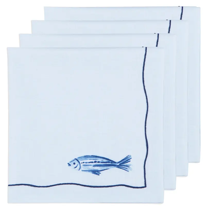 Aveiro Napkins  set of 4