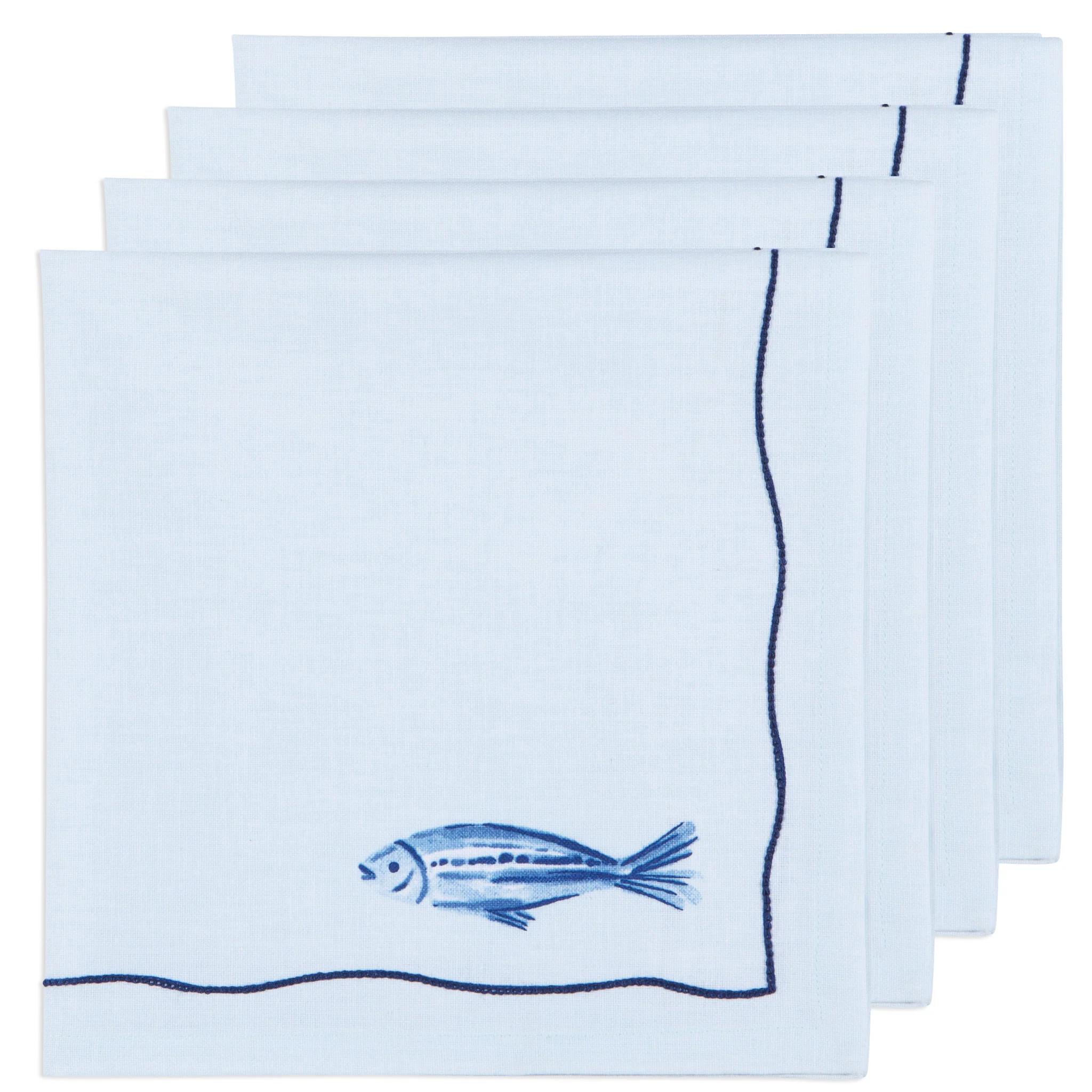 Danica Jubilee Aveiro Napkins  set of 4