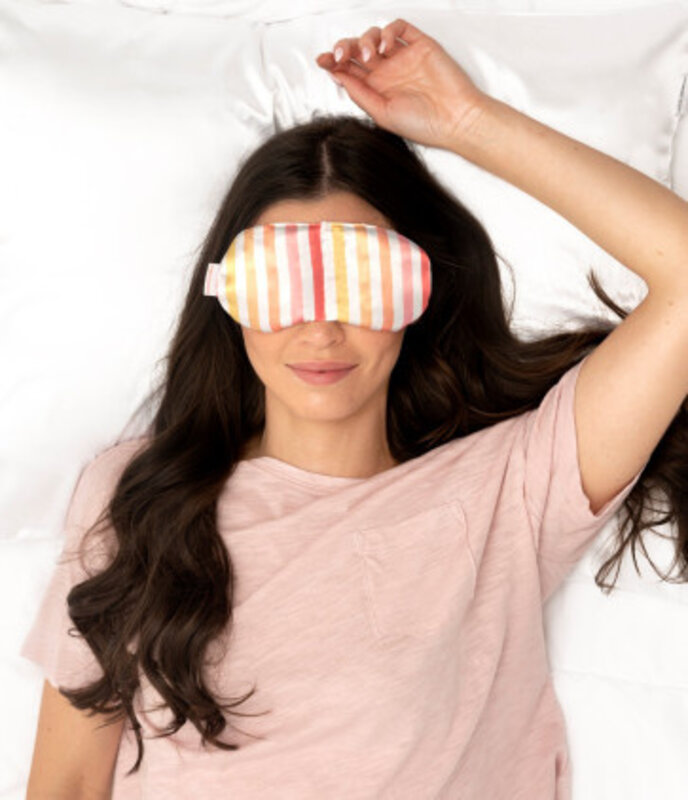 Lemon Lavender Weighted Eyemask