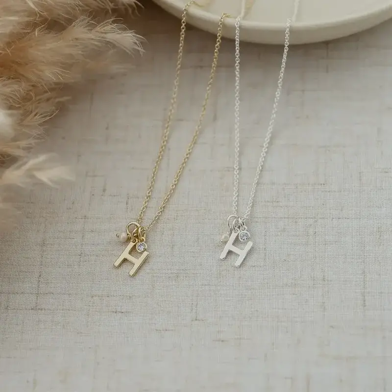 Glee Insignia Necklace