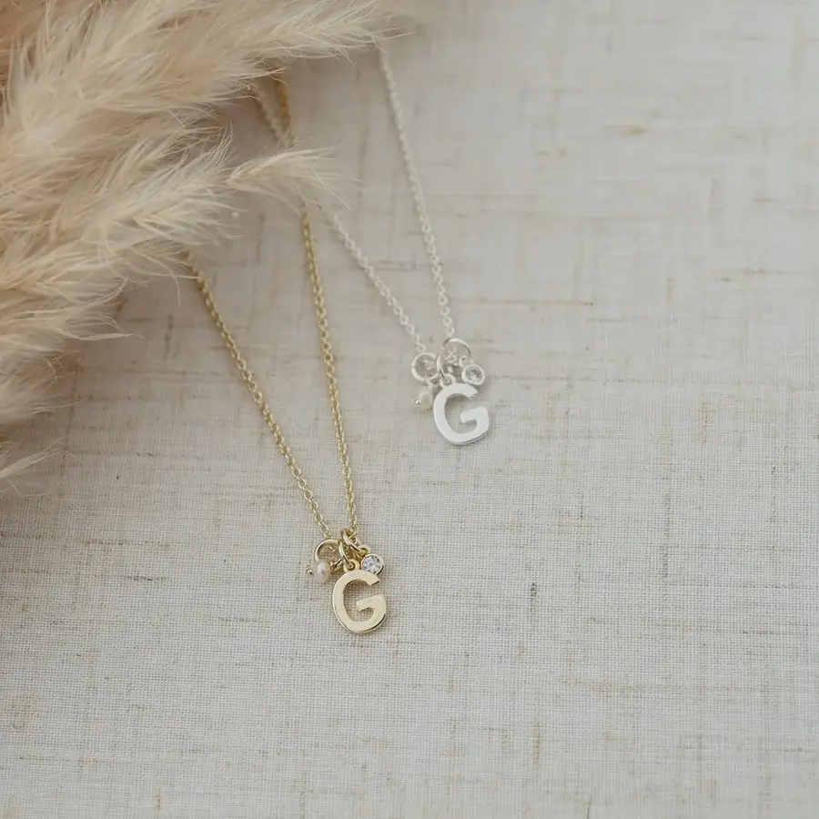 Glee Insignia Necklace