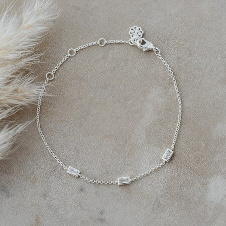 Claire Bracelet Silver