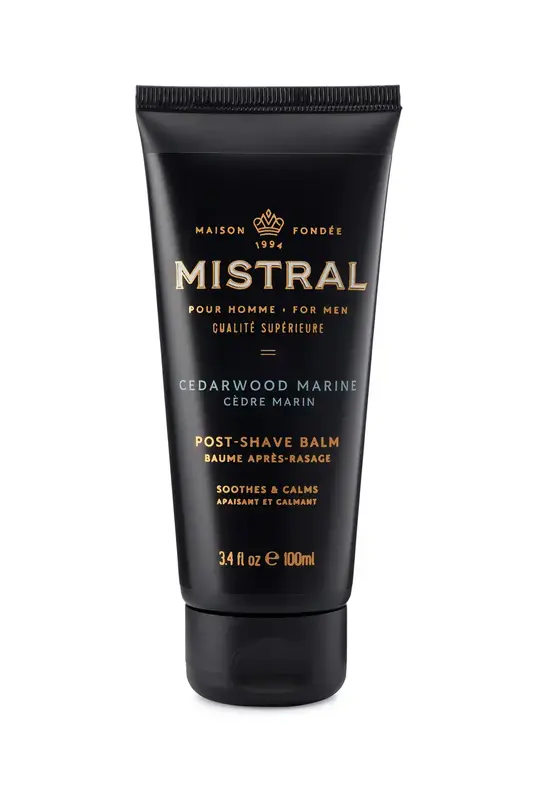 Mistral Mistral Men's Post Shave Balm