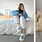 Oceanic Inc Happy Face Slippers Blue