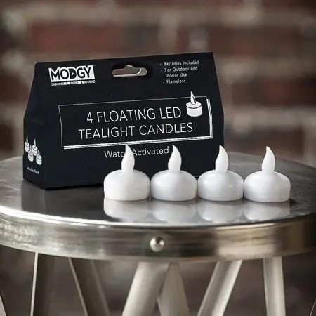 Floating Led water activated Tealight