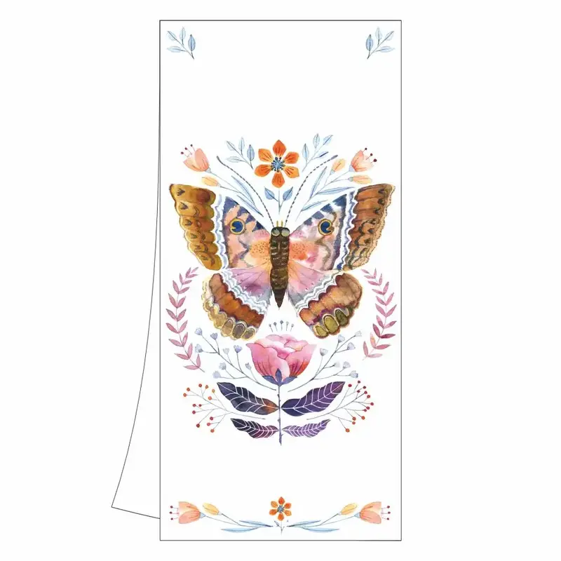 Kitchen Towel - Duchess Butterfly