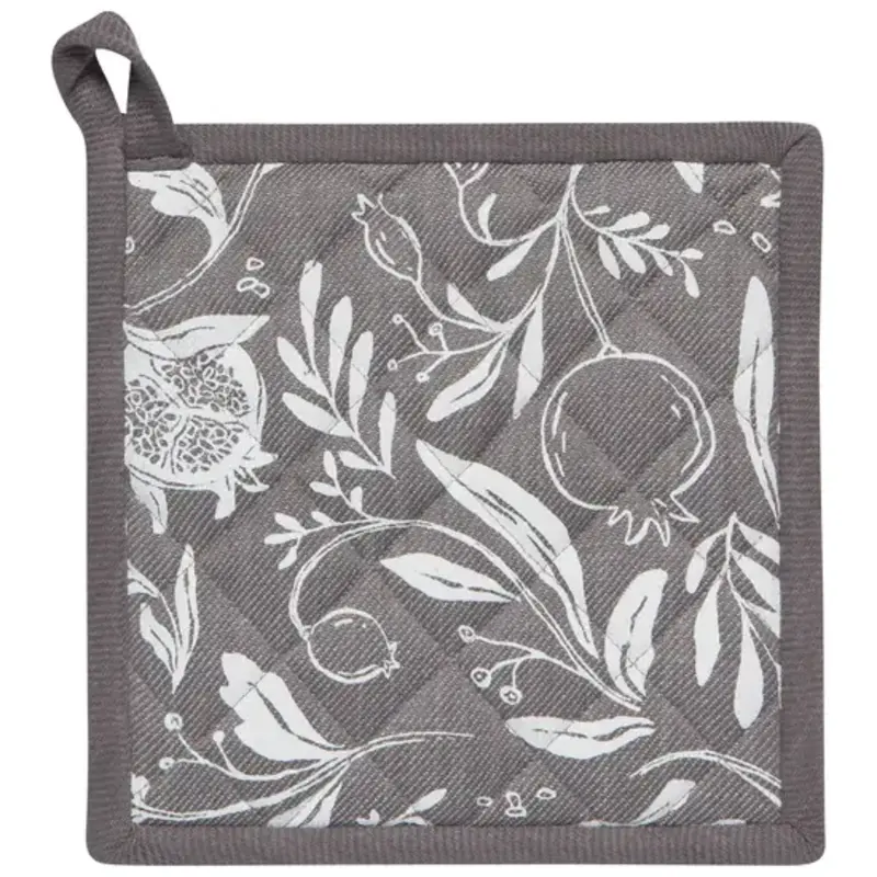 Danica Pomegranates Spruce Potholder