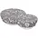 Danica Bowl Cover Set/2 Pomegranates