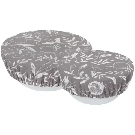 Danica Bowl Cover Set/2 Pomegranates