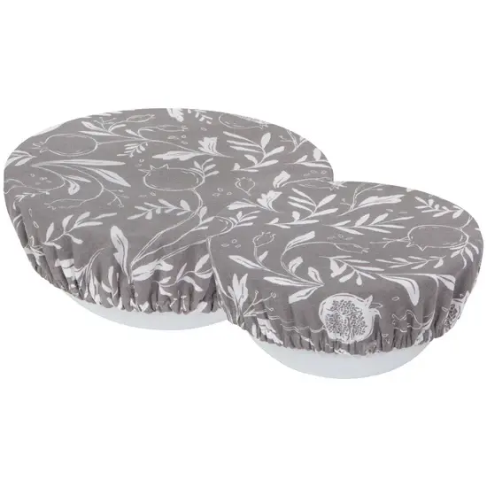 Danica Bowl Cover Set/2 Pomegranates
