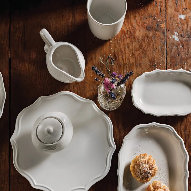 Danica Heirloom Provence Creamer