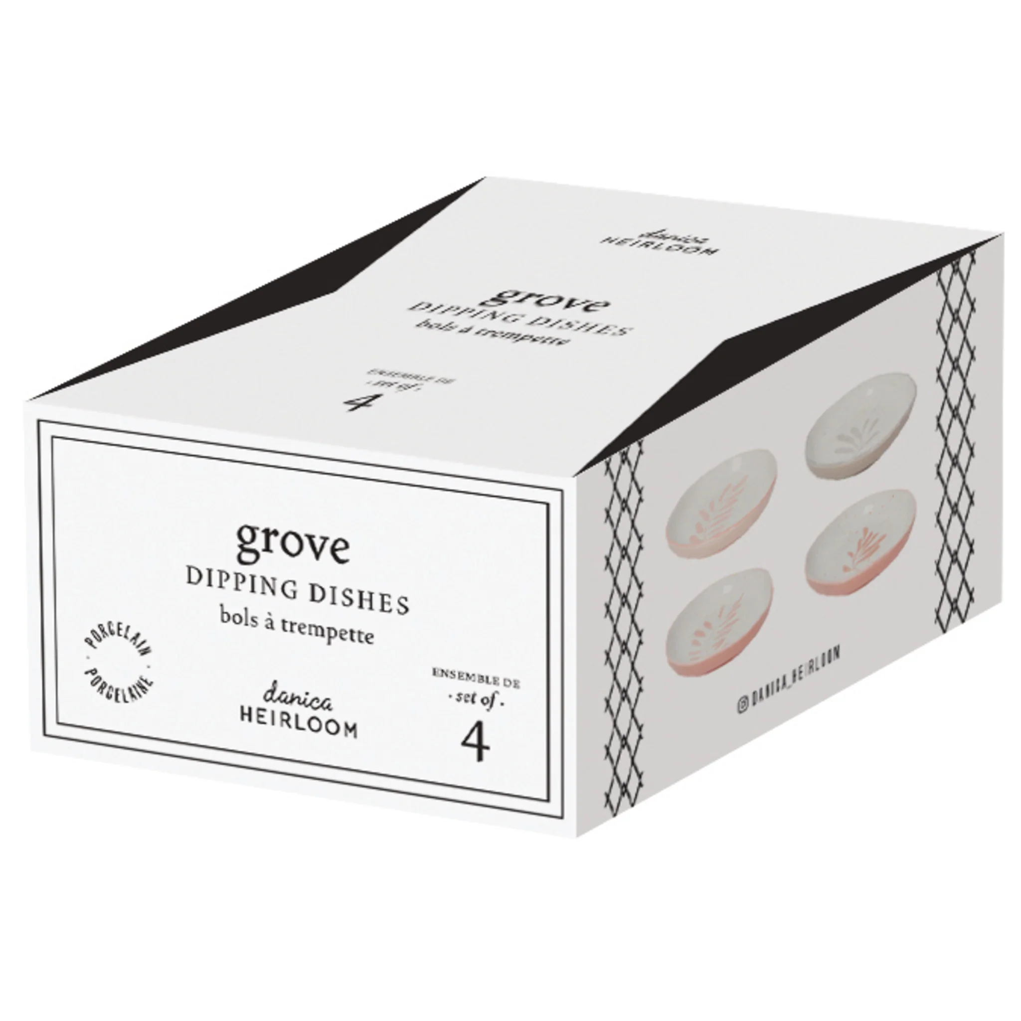 Danica Heirloom Grove Dipping Dish