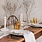 Danica Heirloom Amber Tall Fluted Tumbler