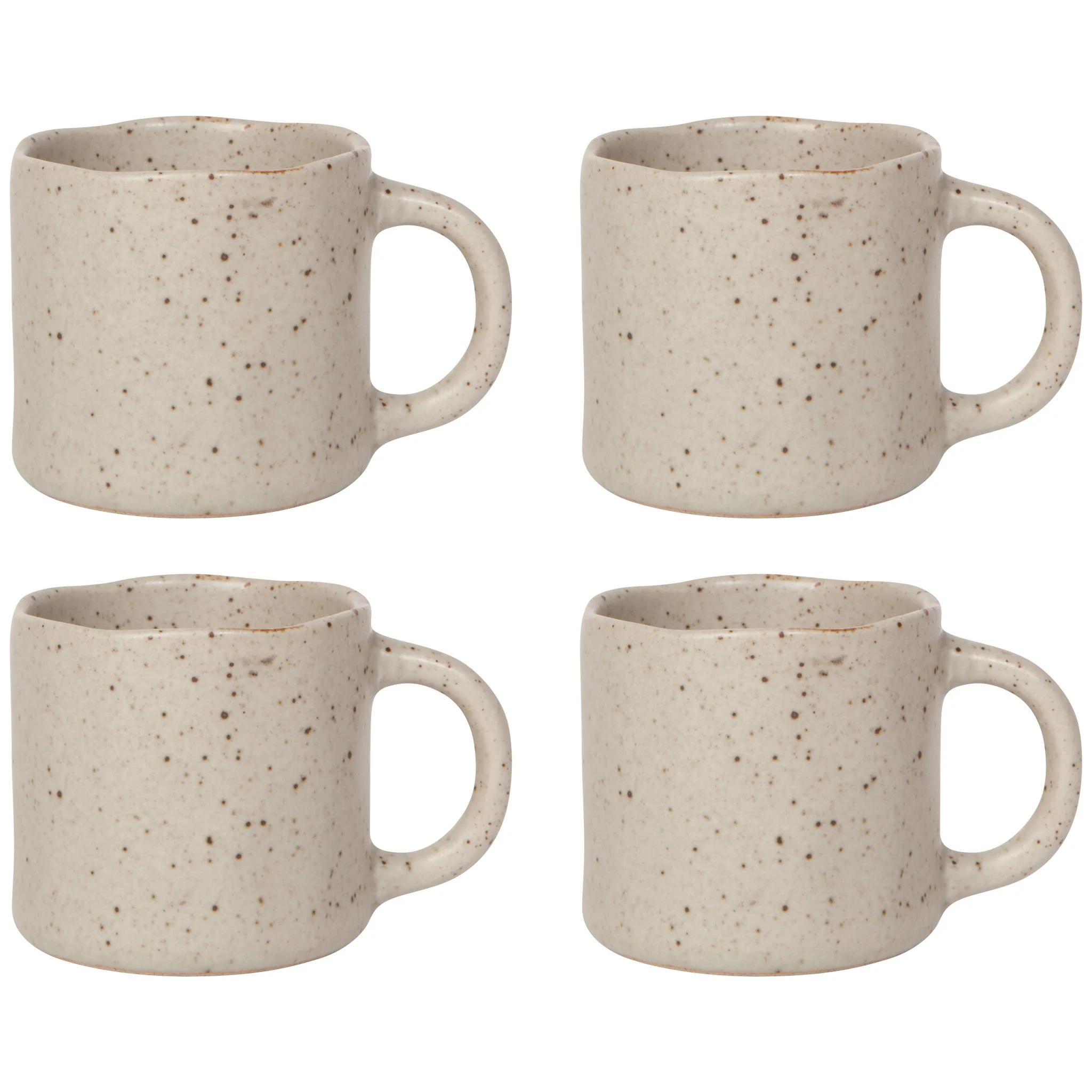 Danica Heirloom Maison Espresso Cups Set of 4