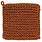Danica Heirloom Cinnamon Stick Knit Potholder