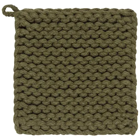 Danica Heirloom Olive Branch Potholder