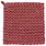 Danica Heirloom Canyon Rose Knit Potholder