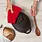 Danica Heirloom Chili Red Knit Potholder