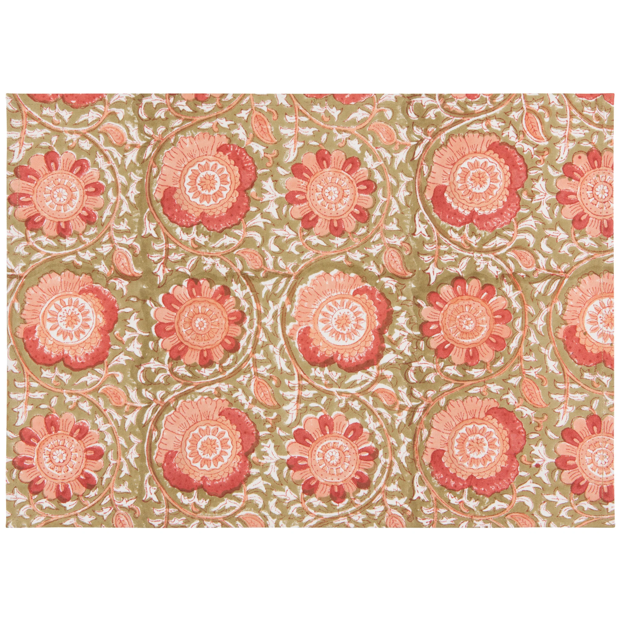 Danica Zinnia Placemat