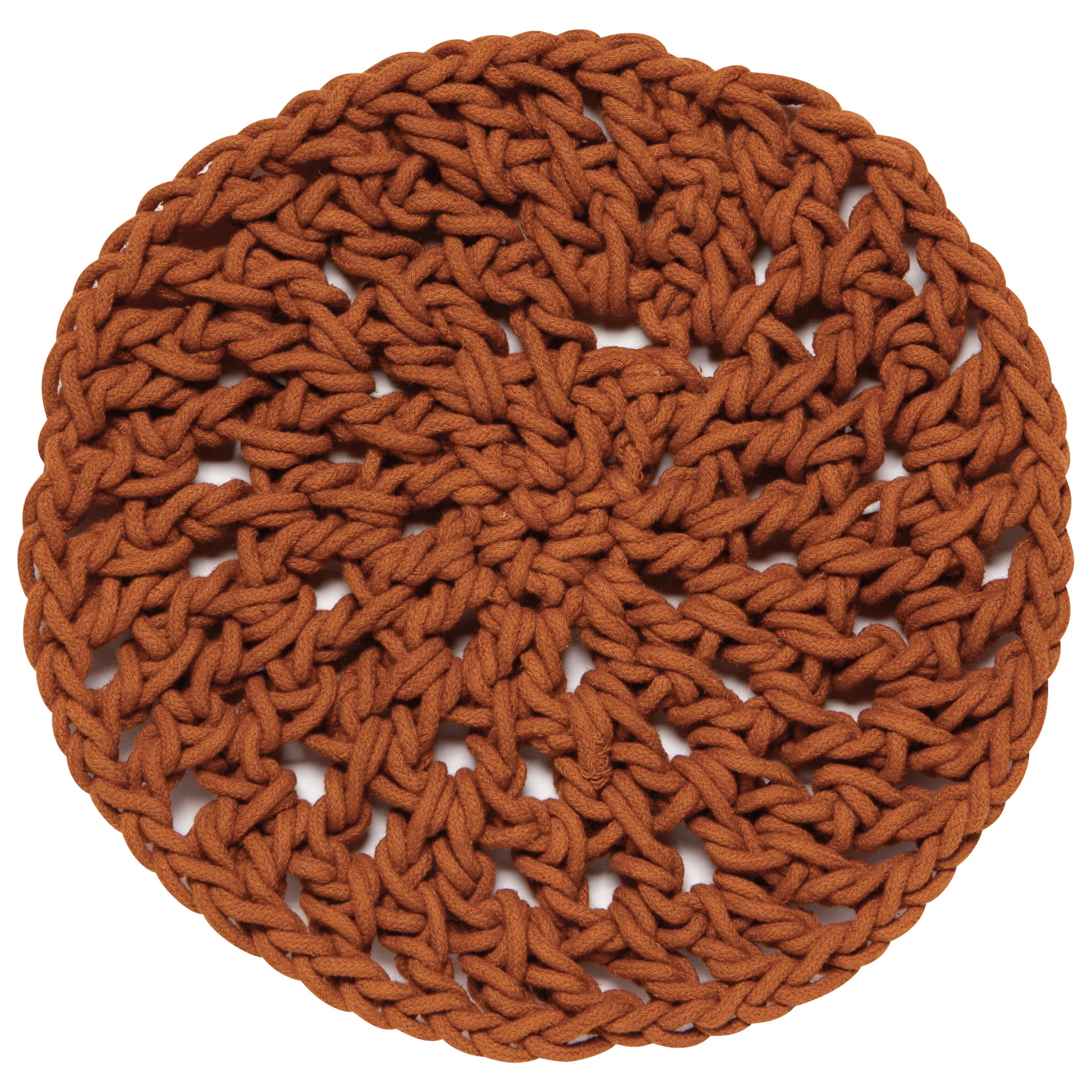 Danica Heirloom Cinnamon Stick Knotted Trivet