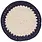Danica Heirloom Midnight Aura Placemat