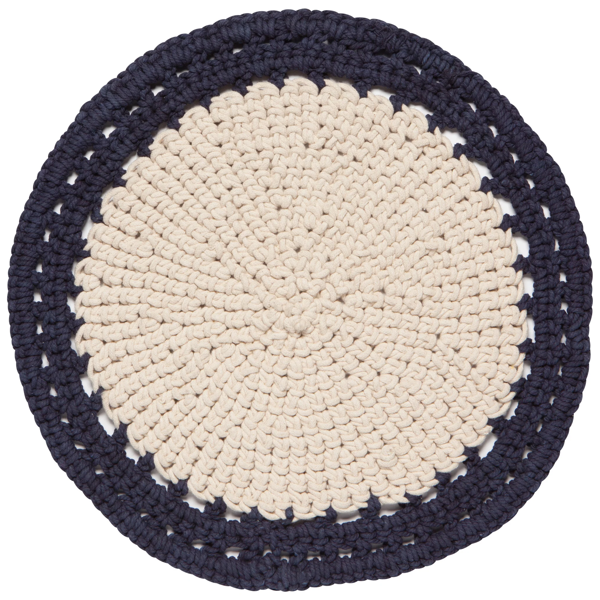 Danica Heirloom Midnight Aura Placemat