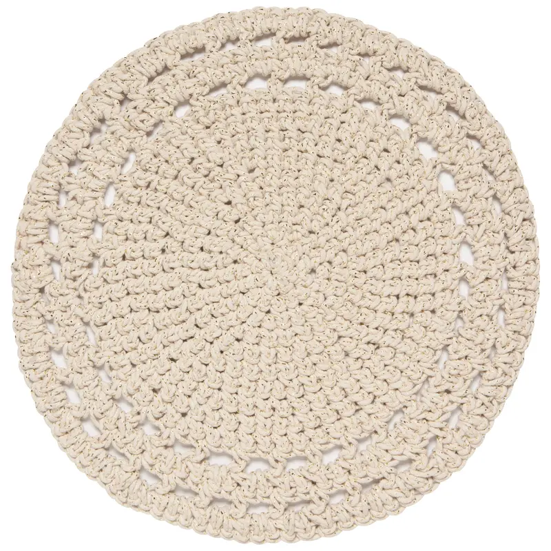 Danica Heirloom Gold Aura Placemat
