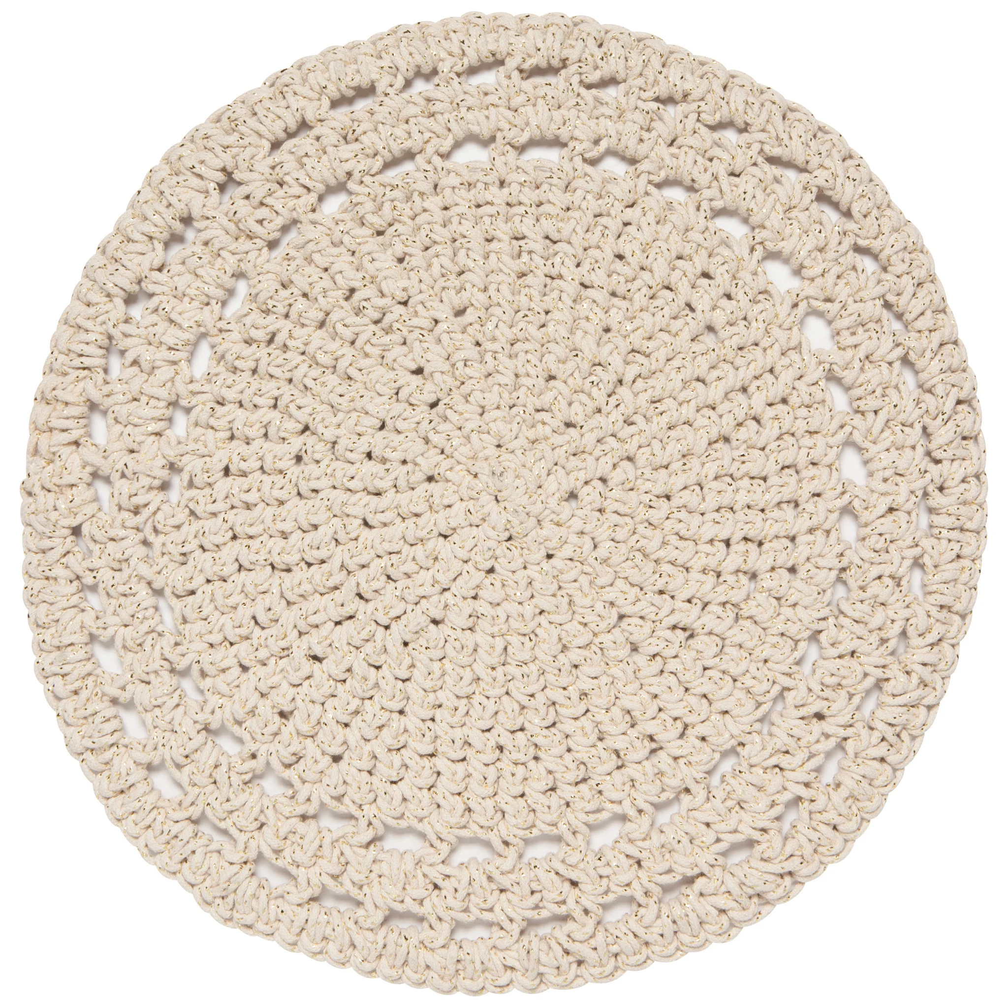 Danica Heirloom Gold Aura Placemat