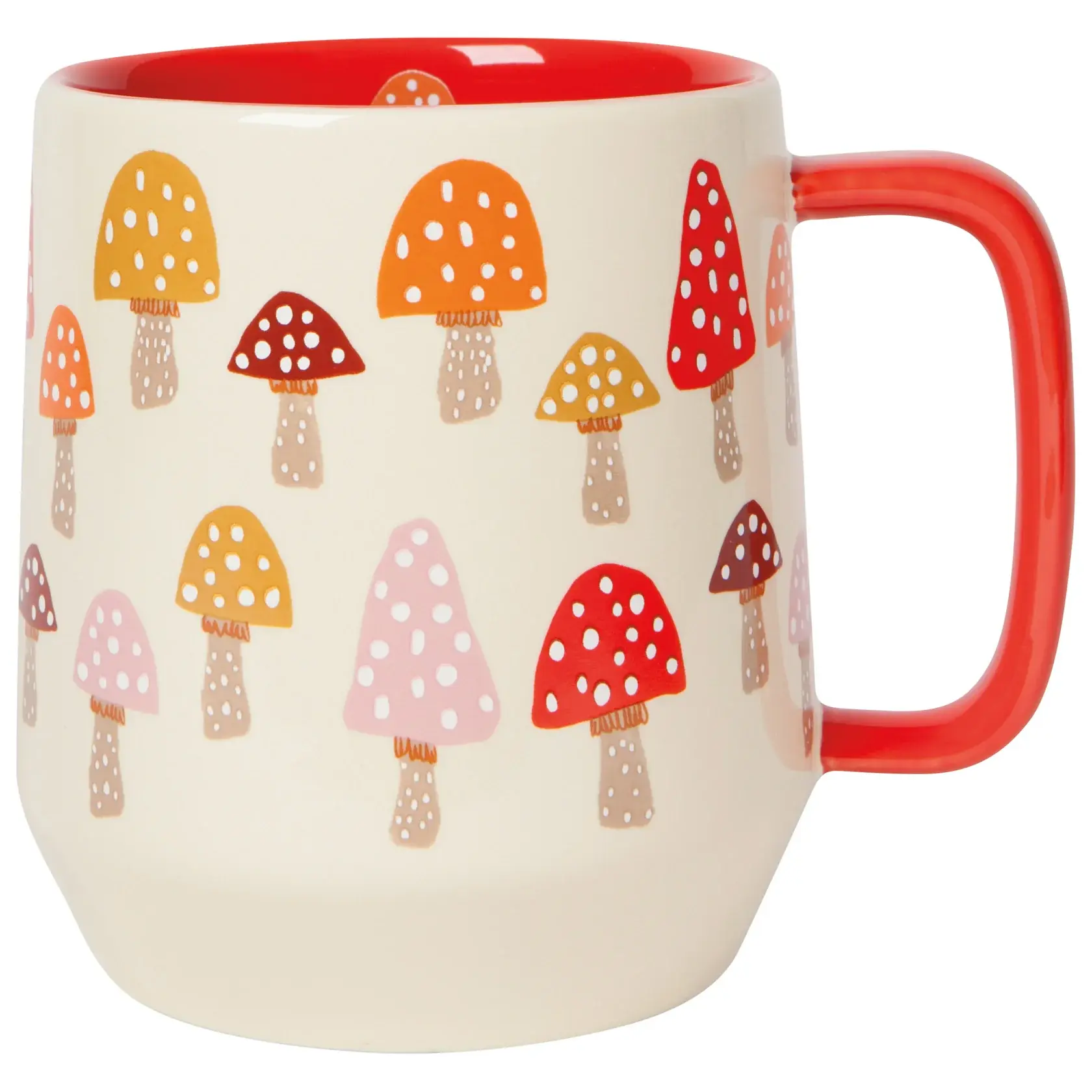 Danica Toadstool  Mushroom Mega Mug 22oz