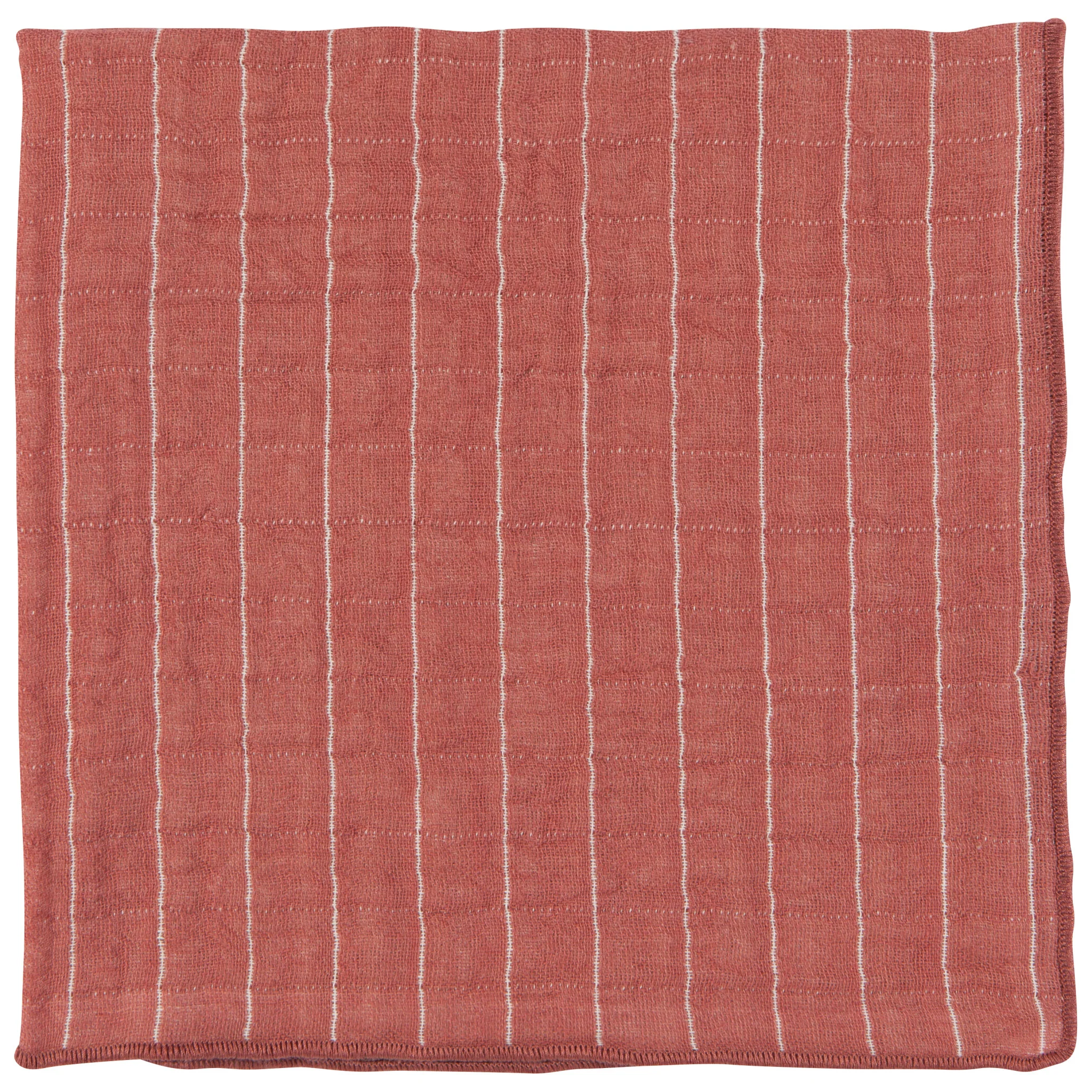 Danica Heirloom Canyon Rose Double Weave Napkins (Set of 4)