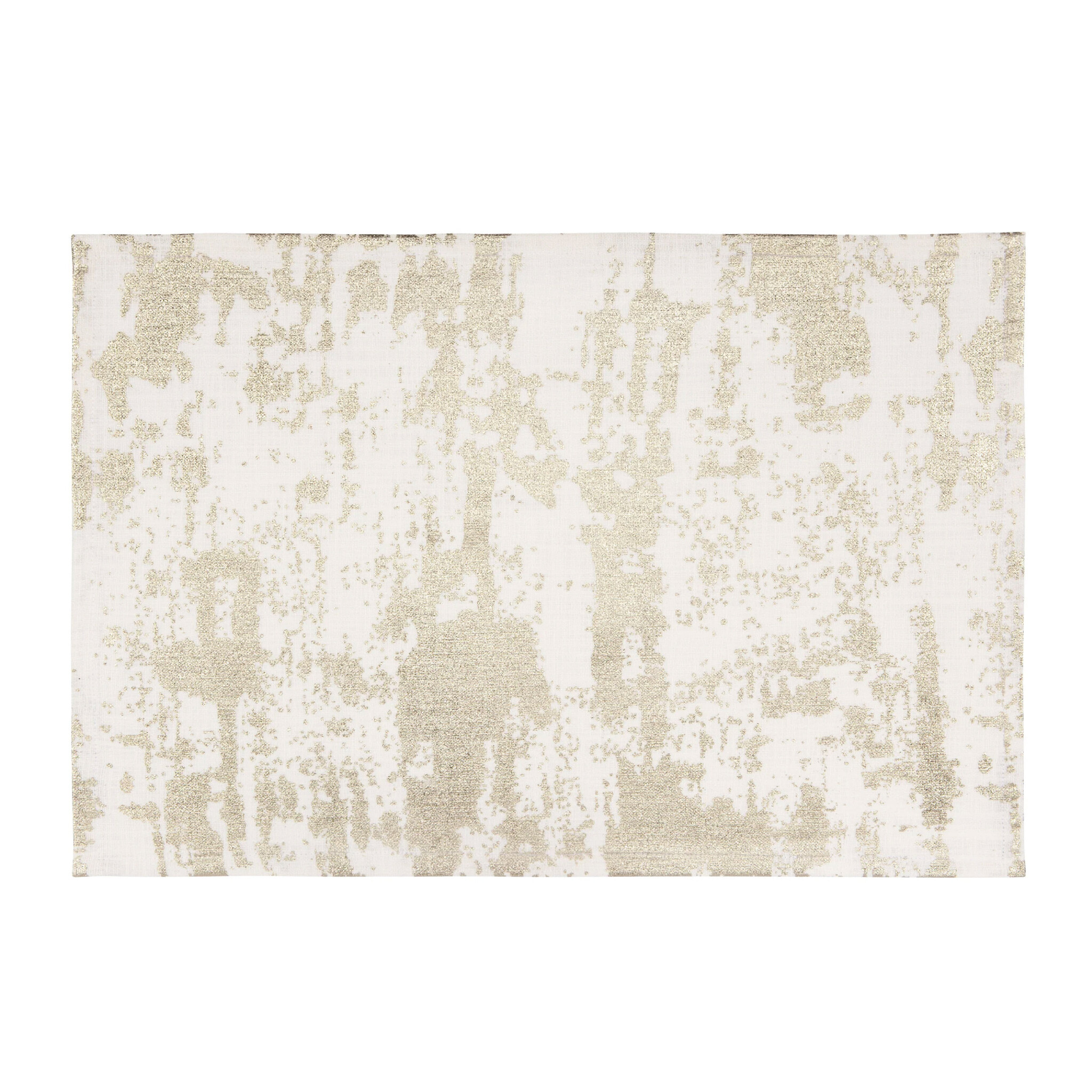 Danica Heirloom Gold Glimmer Placemat