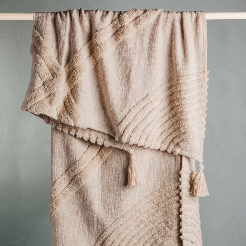 Danica Heirloom Neva Throw