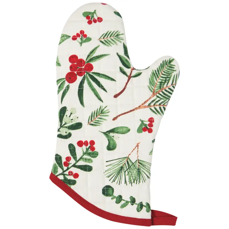 Danica Winterberry Chef Mitt