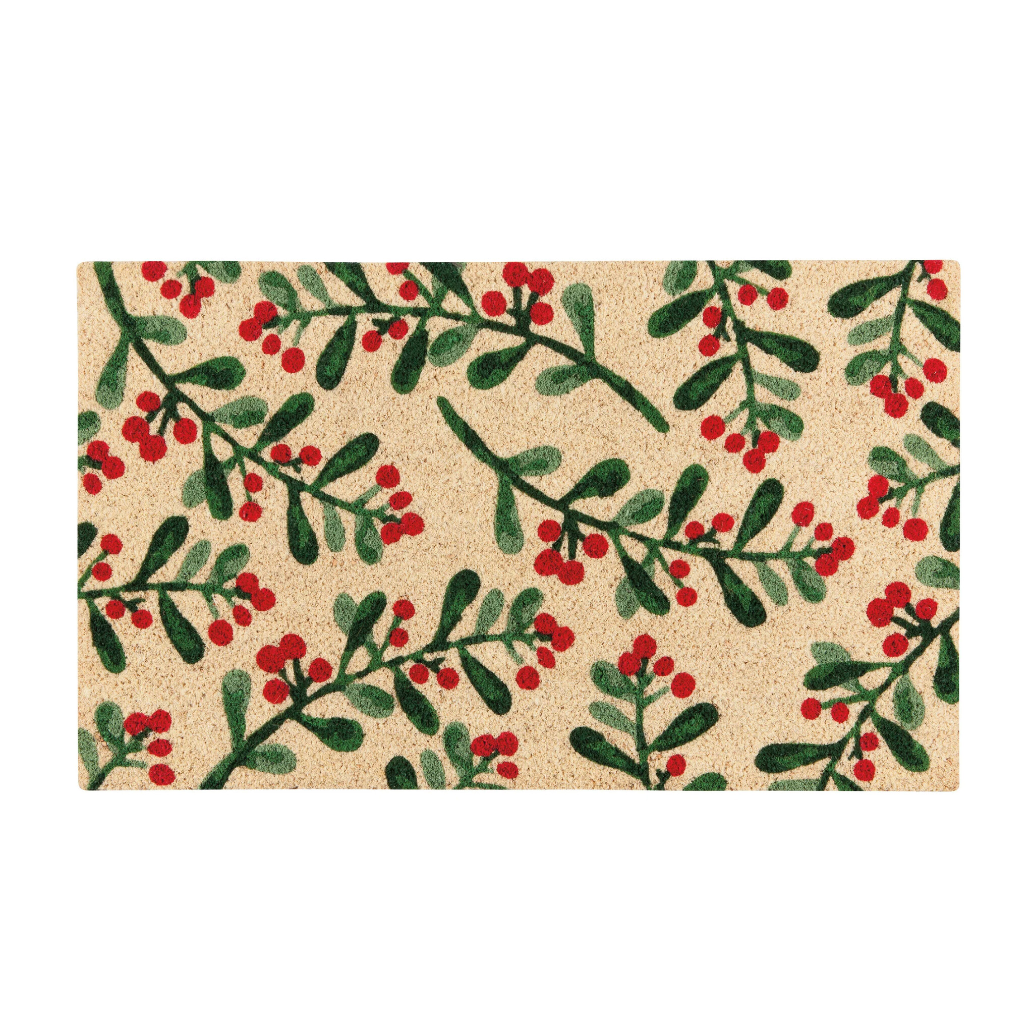 Danica Winterberry Doormat