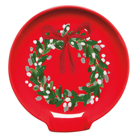 Danica Wreaths Spoon Rest