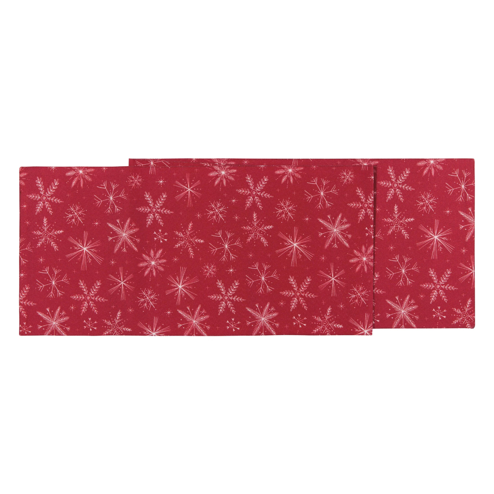 Danica Snowflakes Clean Coast Runner