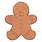 Danica Gingerbread Sugar Saver