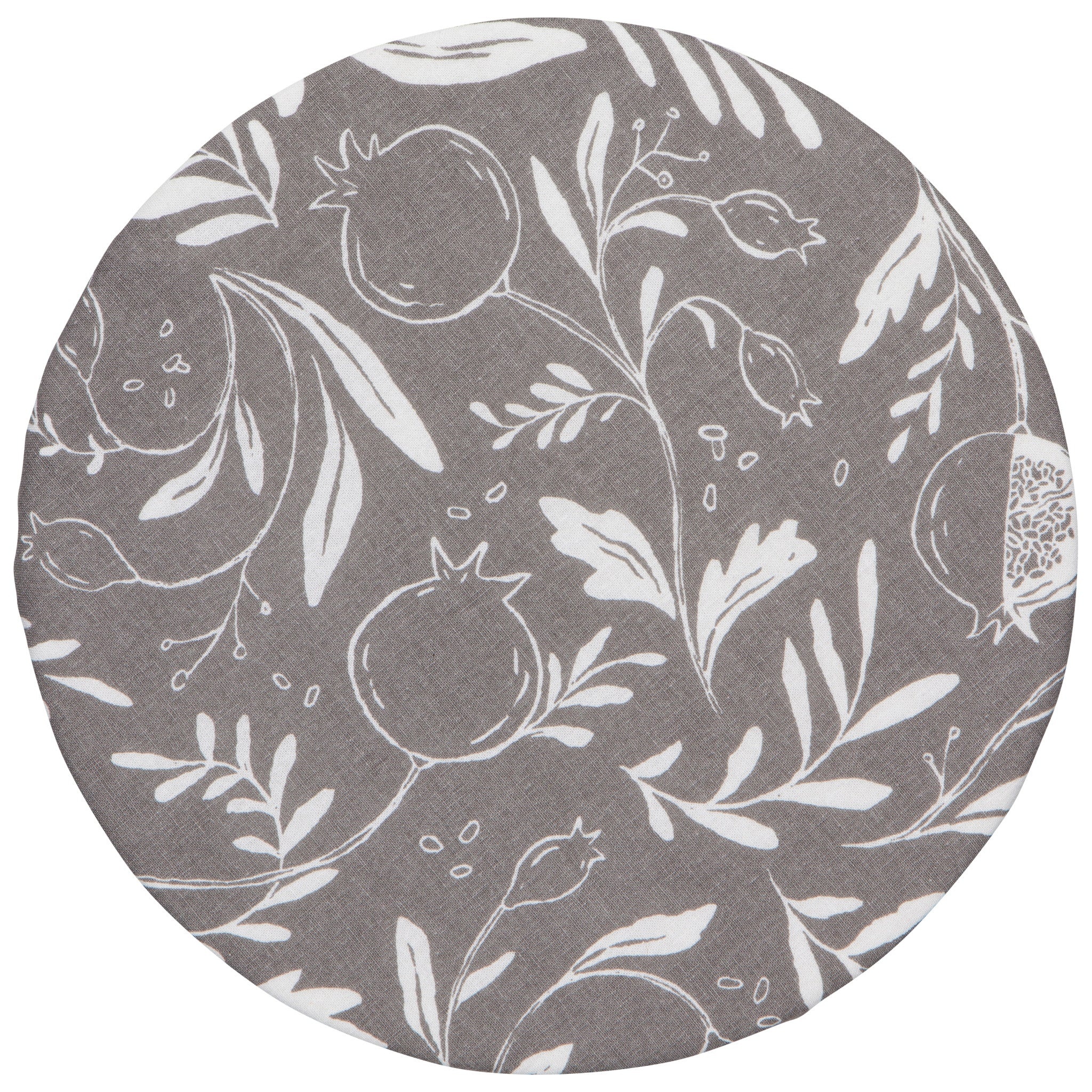 Danica Bowl Cover Set/2 Pomegranates