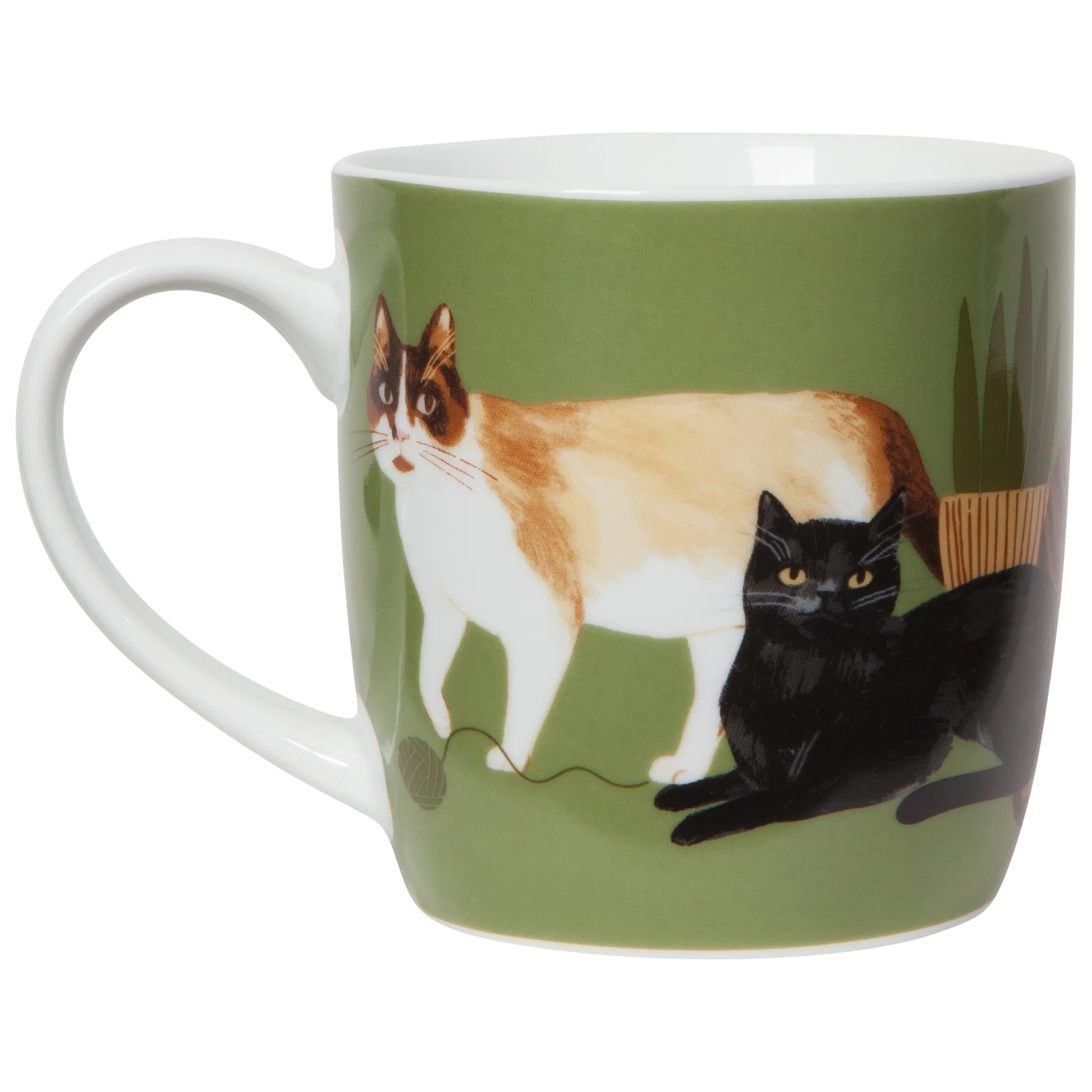Danica Cat Collective Mug 12oz