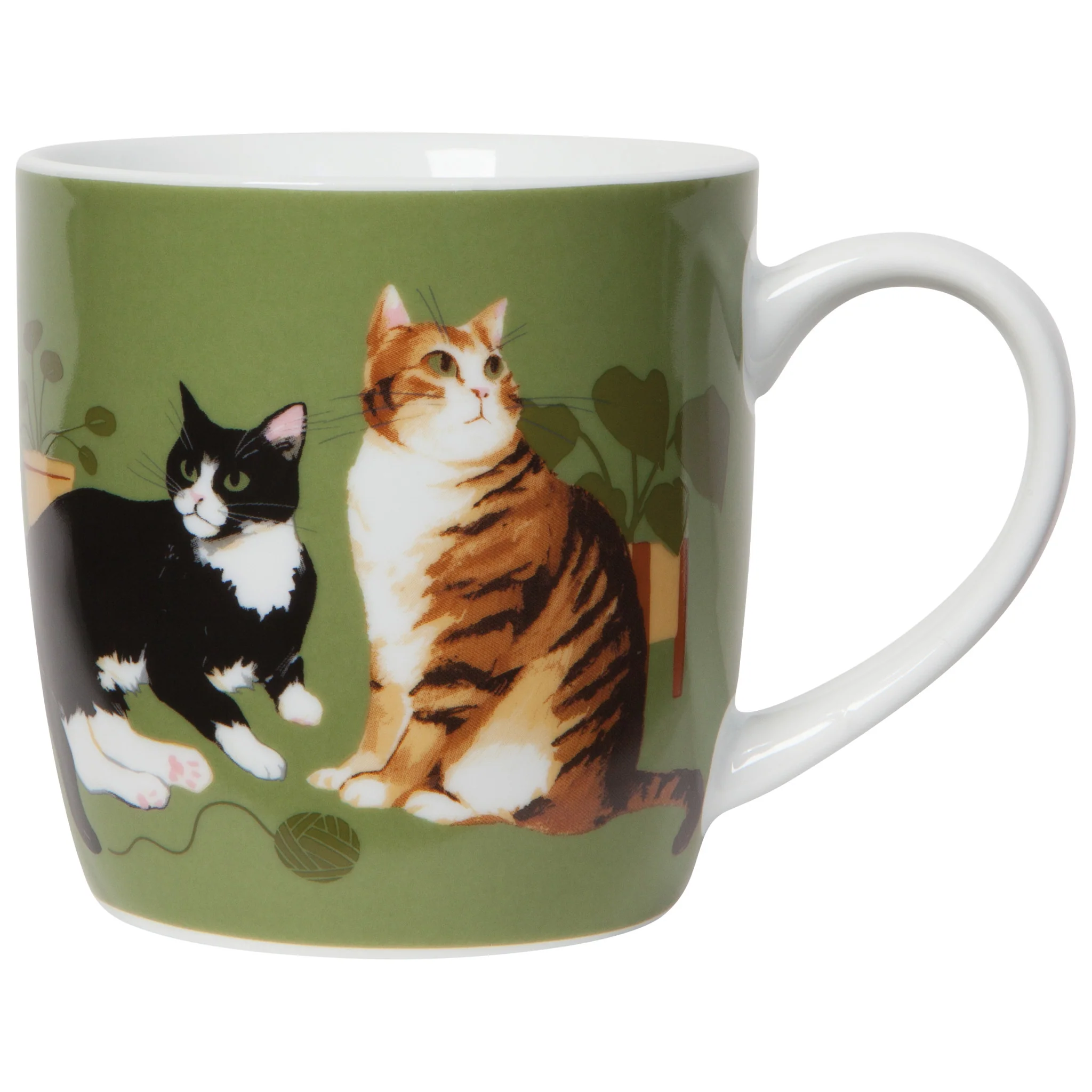 Danica Cat Collective Mug 12oz