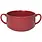 Danica Carmine Soup Bowl