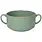Danica Elm Green Soup Bowl